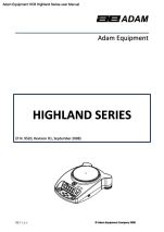 HCB Highland Series user